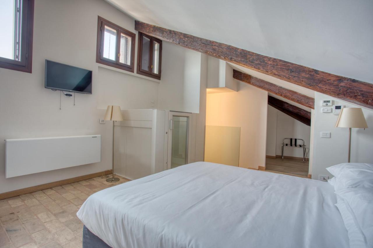 Appartement Cà Margherita Loft&square Palazzo Grifalconi *