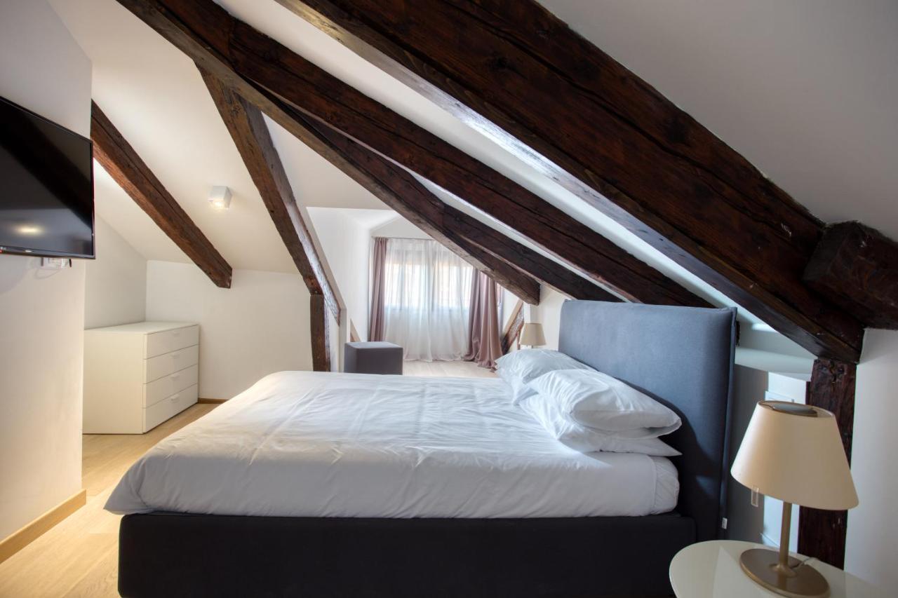 Cà Margherita Loft&square Palazzo Grifalconi Appartement *