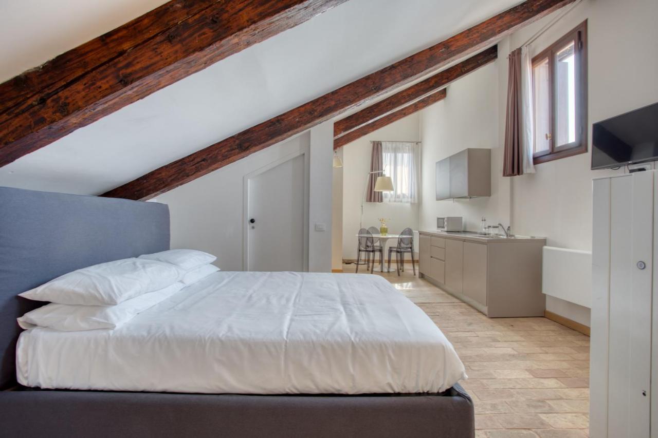 Ca Margherita Loft & Square Palazzo Grifalconi Apartment Venedig